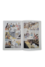 Anne Frank: The Graphic Biography (5 languages)