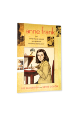 Anne Frank: The Graphic Biography (5 languages)