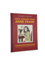 Anne Frank: The Graphic Biography (5 languages)