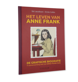 Anne Frank (4 languages)