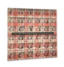 The diary of Anne Frank English slipcase edition