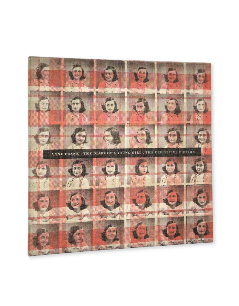The diary of Anne Frank English slipcase edition