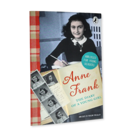 Diary of Anne Frank for young readers (English)