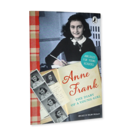 Diary of Anne Frank for young readers