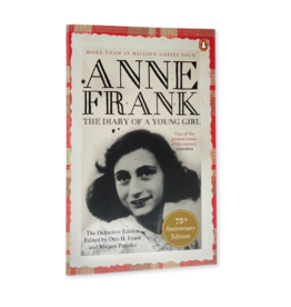 The diary of Anne Frank (paperback)