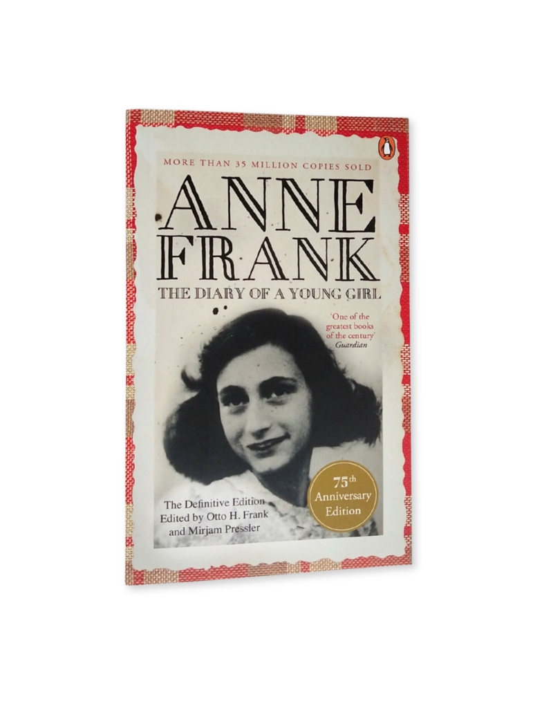 Anne Frank - The Diary of a Young Girl (English)