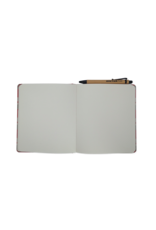 Blank diary