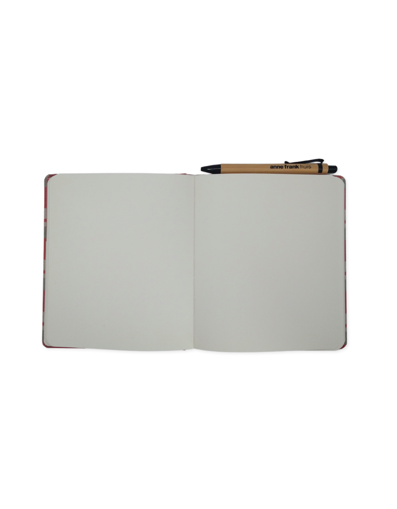 Blanco dagboek