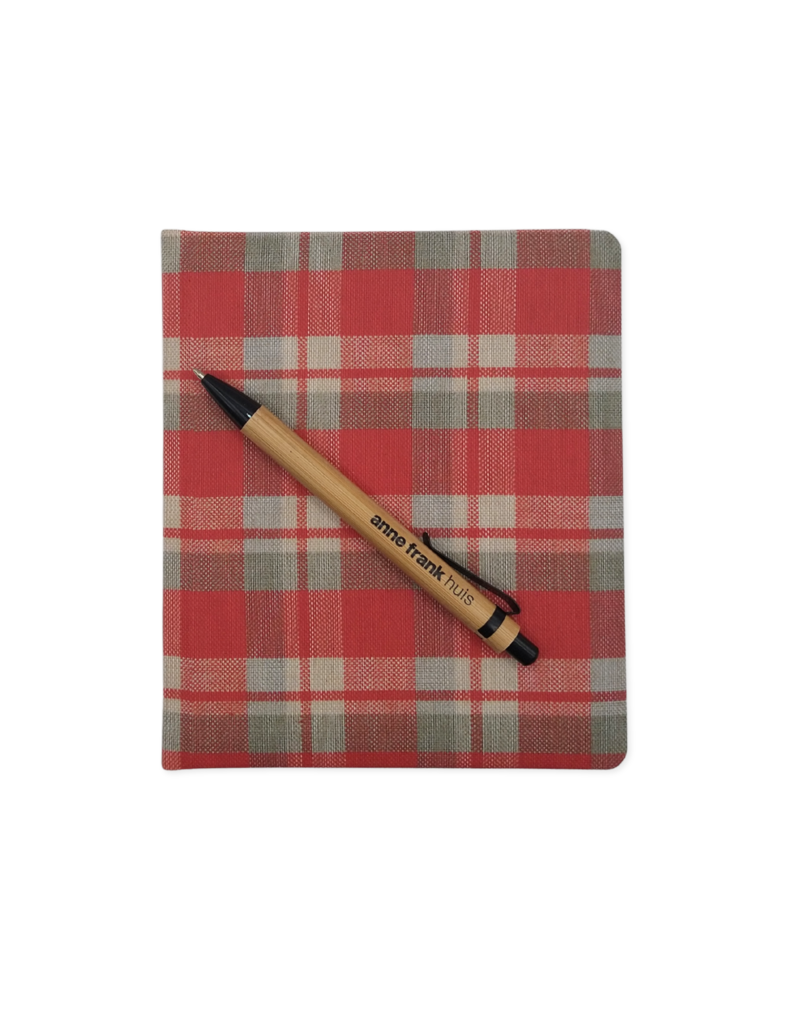 Blank diary