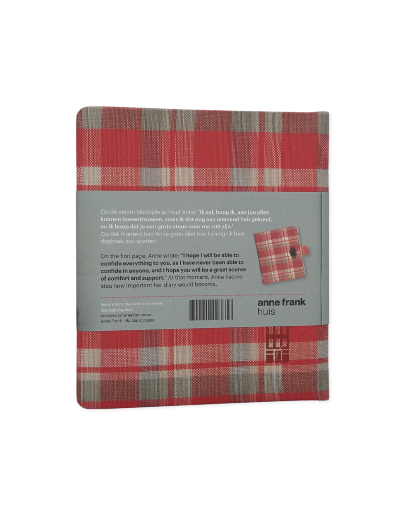 Blanco dagboek