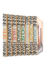 Anne Frank House - Museum Catalogue  (8 languages)