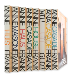 Anne Frank House - Museum Catalogue (8 languages)