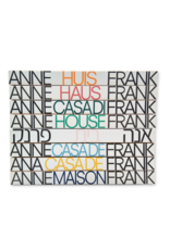 Anne Frank Haus - Museumskatalog (8 Sprachen)