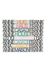 Anne Frank House - Museum Catalogue  (8 languages)