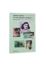 Who was Who In and Around the Secret Annexe? ( 7 languages)