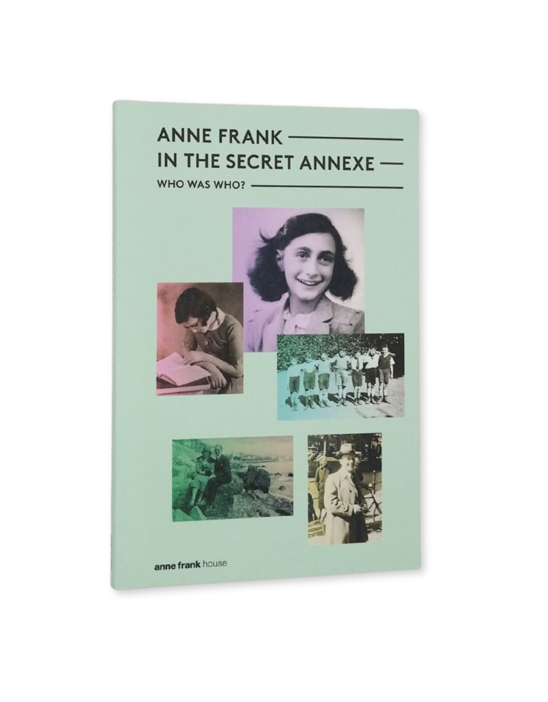 Who was Who In and Around the Secret Annexe? ( 7 languages)