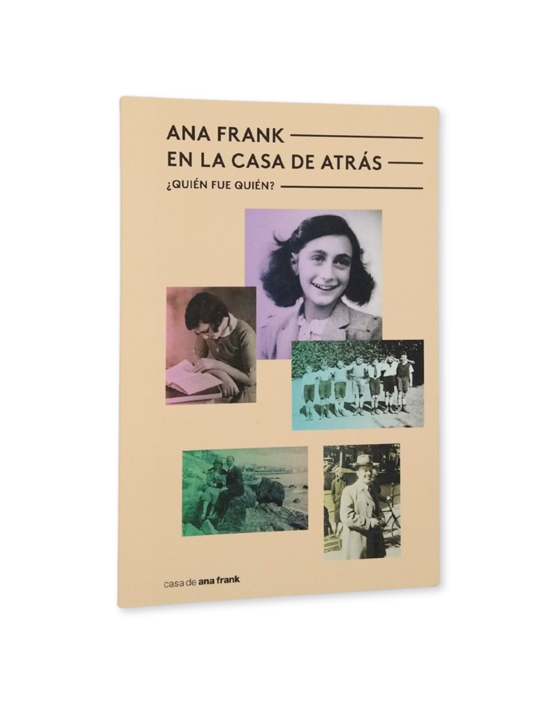 Quién fue quién en la Casa de atrás? (7 idiomas)