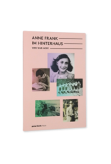 Who was Who In and Around the Secret Annexe? ( 7 languages)
