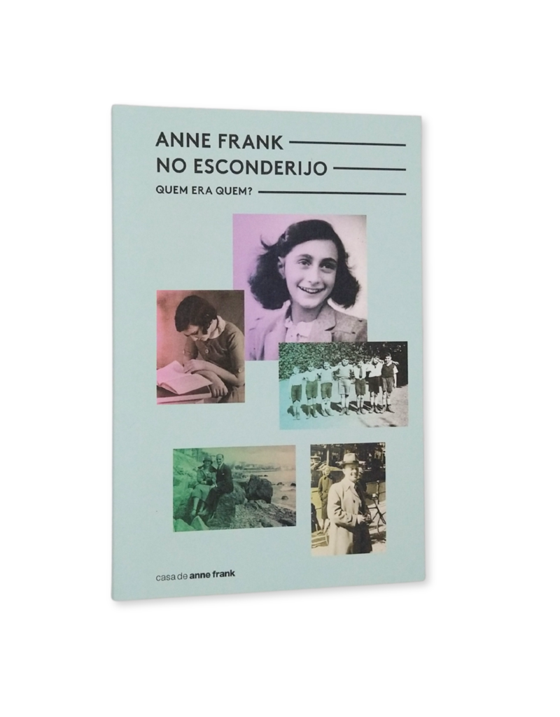 Who was Who In and Around the Secret Annexe? ( 7 languages)