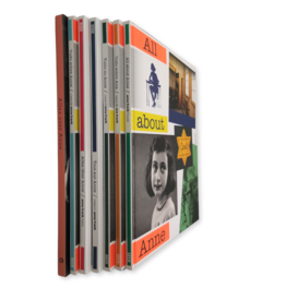 Alles over Anne (7 talen)