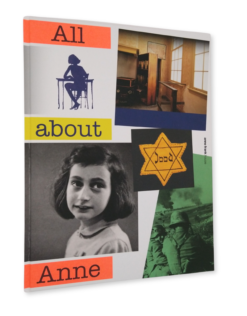 All about Anne (7 languages)