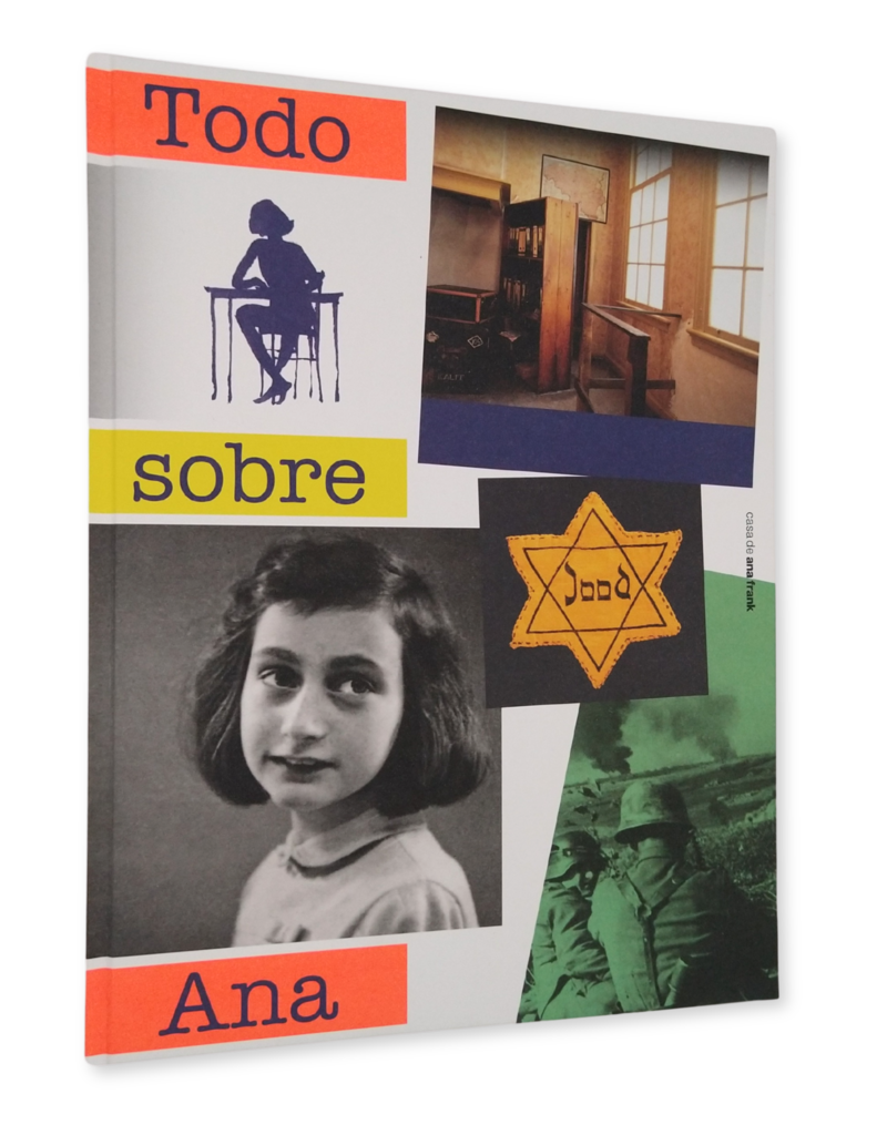 All about Anne (7 languages)