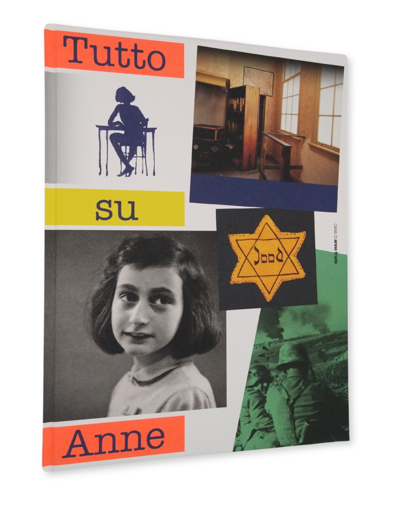 All about Anne (7 languages)
