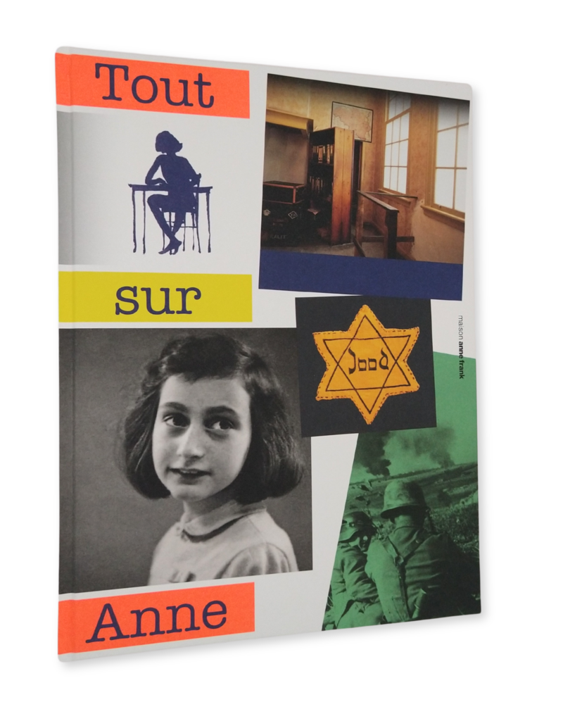 All about Anne (7 languages)