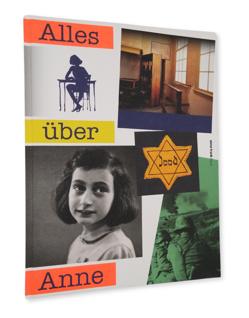 All about Anne (7 languages)