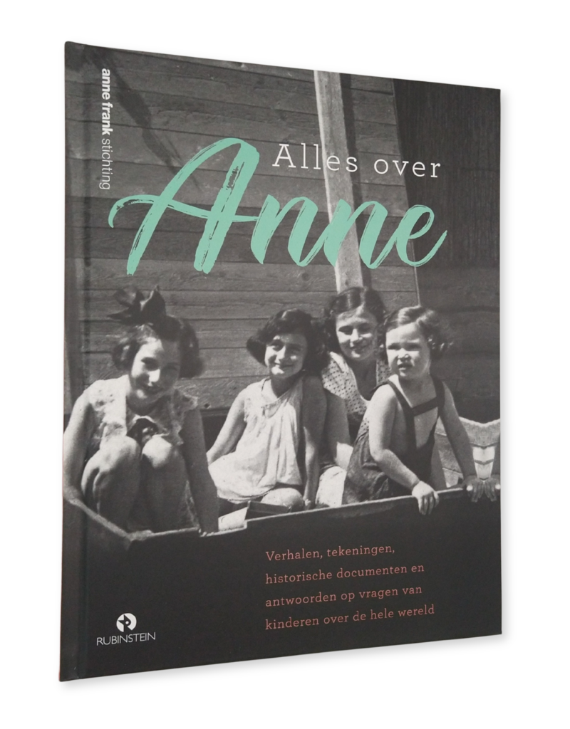 All about Anne (7 languages)