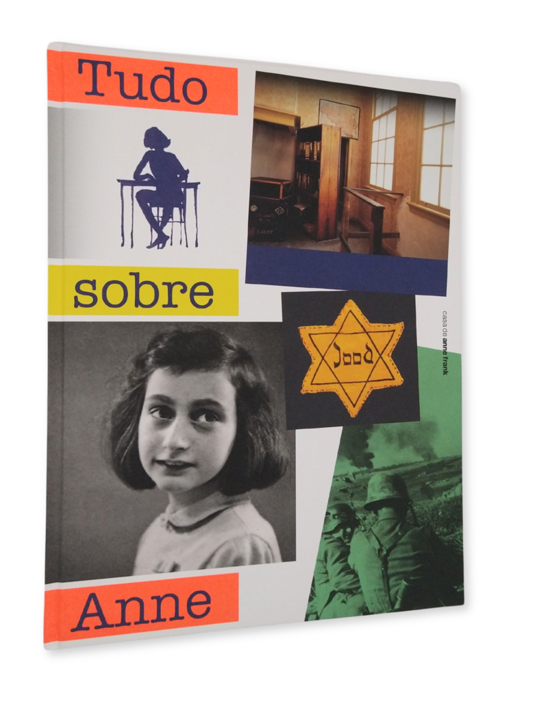 All about Anne (7 languages)