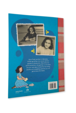 The world of Anne Frank: Activity-book  (3 languages)