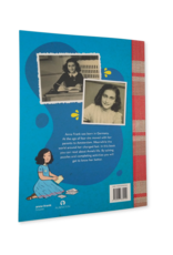 The world of Anne Frank: Activity-book (3 Sprachen)