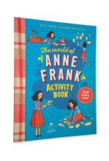 The world of Anne Frank: Activity-book (3 Sprachen)