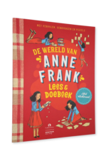 The world of Anne Frank: Activity-book (3 Sprachen)