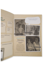 The world of Anne Frank: Activity-book (3 Sprachen)