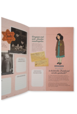 The world of Anne Frank: Activity-book (3 Sprachen)