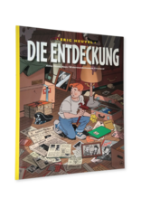 De Ontdekking -  Stripboek (3 talen)