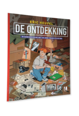 De Ontdekking -  Stripboek (3 talen)