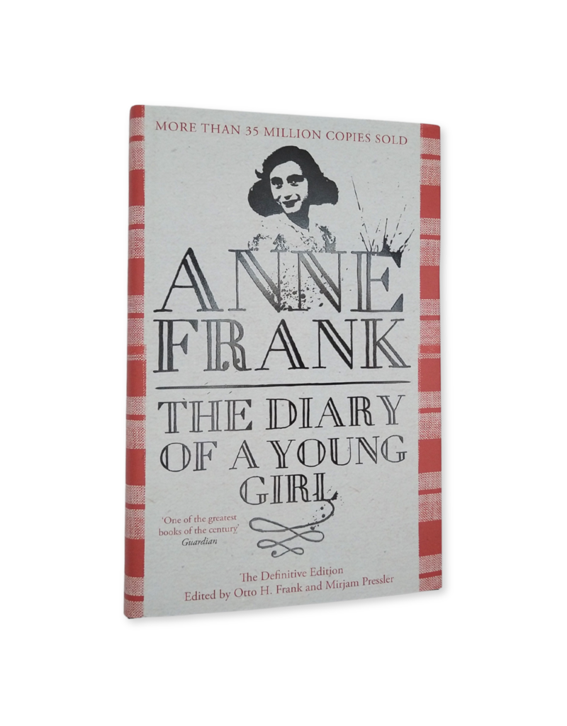 Anne Frank - The Diary of a Young Girl (English)