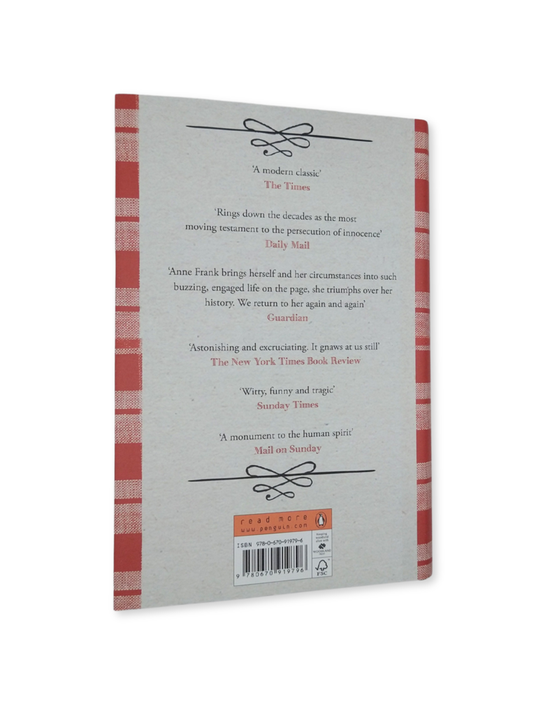 Anne Frank - The Diary of a Young Girl (English)