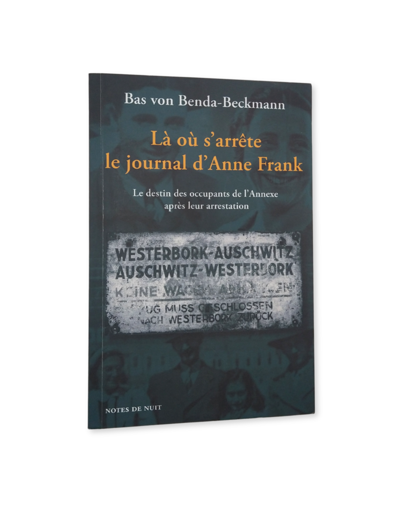 Después del diario de Anne Frank