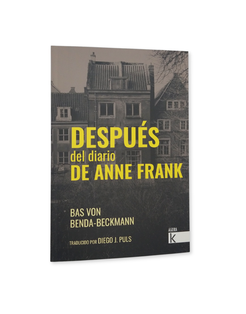 Na het Achterhuis