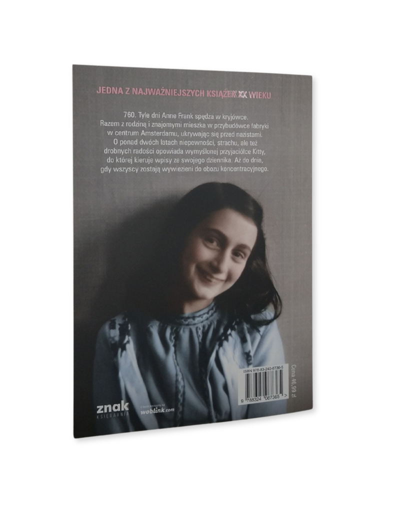 Dziennik Anne Frank (Polish)