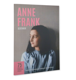 Dziennik Anne Frank (Pools)