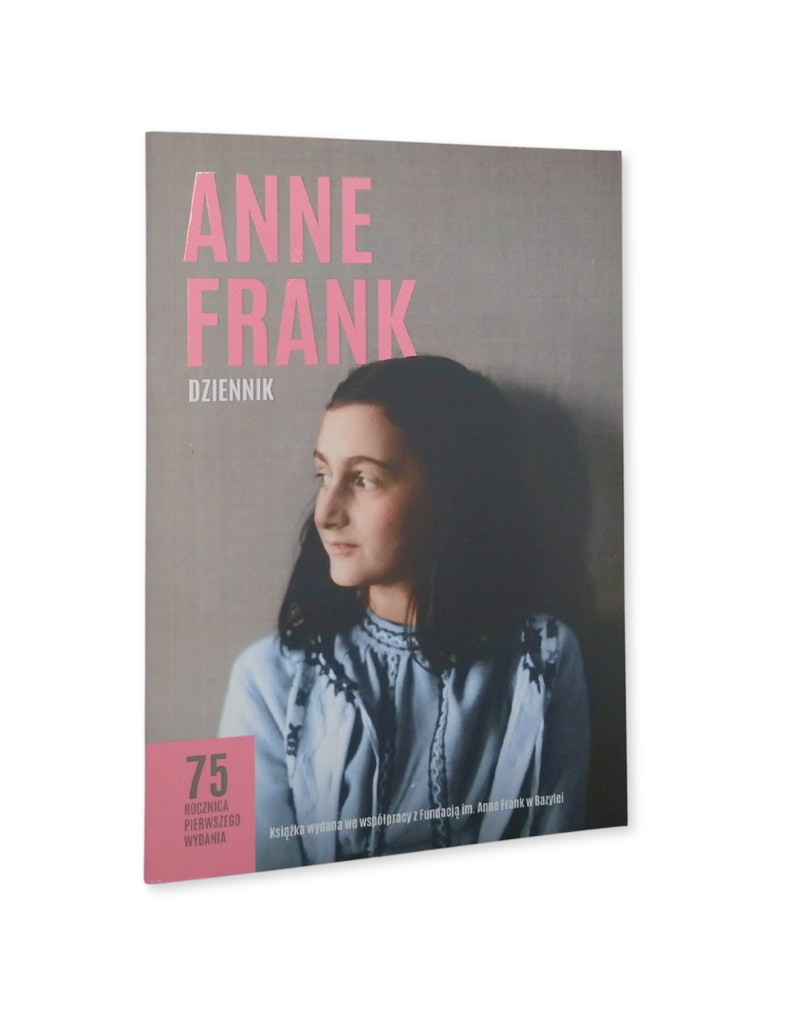 Dziennik Anne Frank (Pools)
