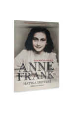 Anne Frank'in Hâtira Defteri (Turkish)