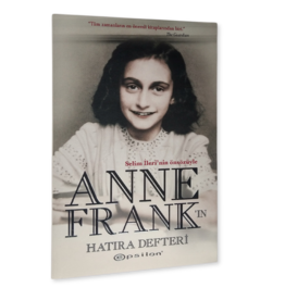 Anne Frank'in Hâtira Defteri (Turkish)