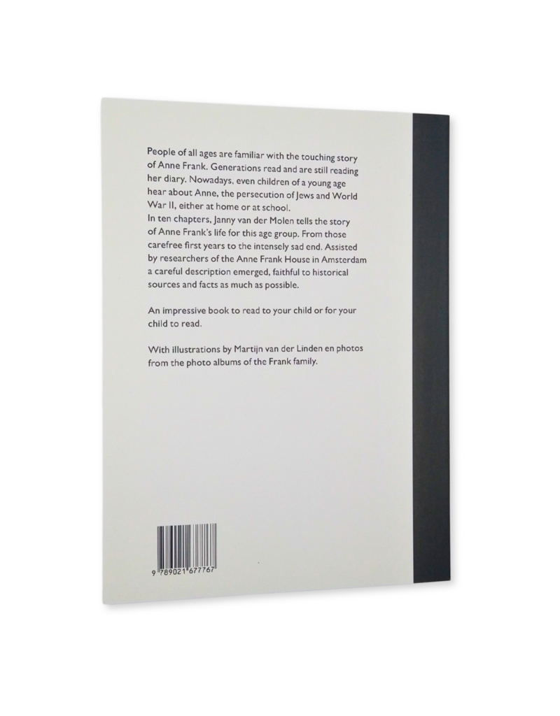 Outside it's War: Anne Frank and her world (2 Sprachen)