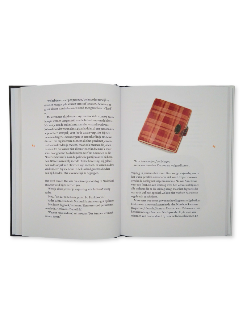 Outside it's War: Anne Frank and her world (2 Sprachen)